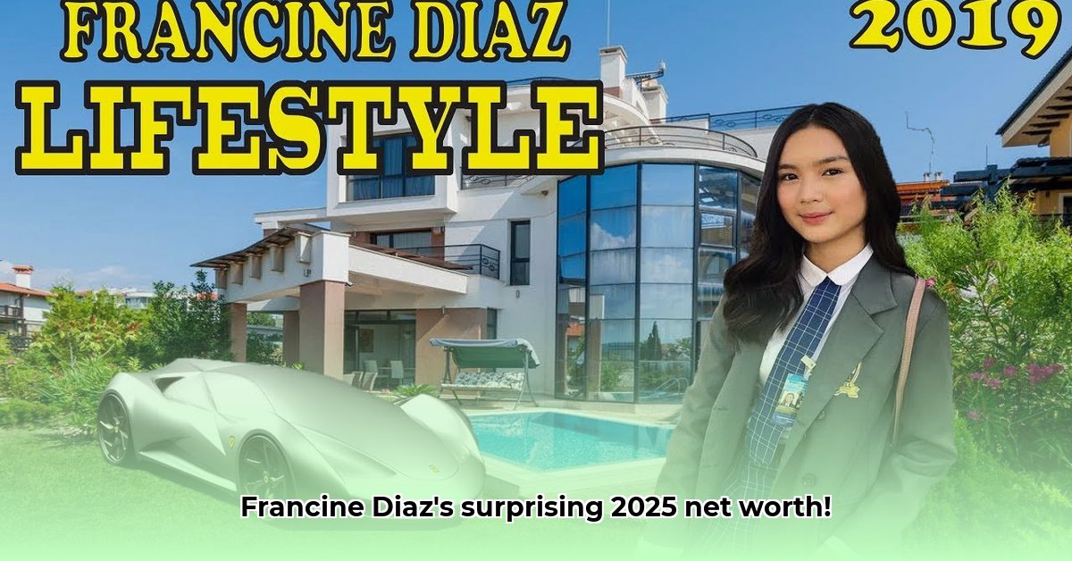 francine-diaz-net-worth